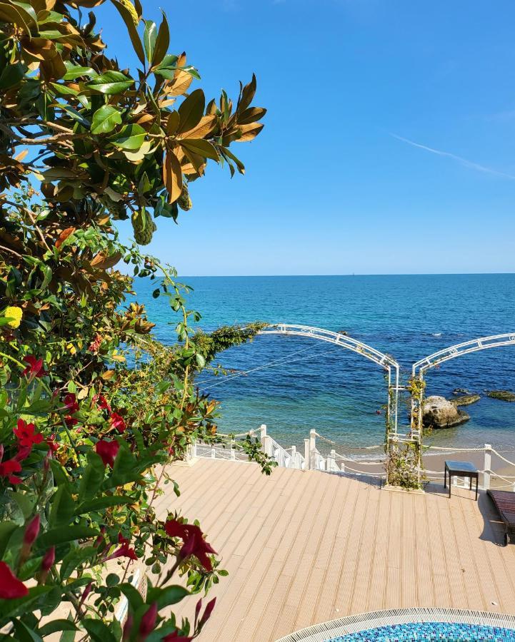 Elegantz Apartments Lamer Varna Buitenkant foto