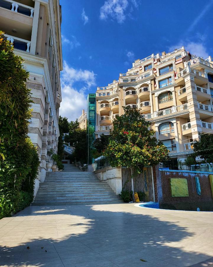 Elegantz Apartments Lamer Varna Buitenkant foto