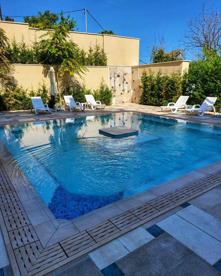 Elegantz Apartments Lamer Varna Buitenkant foto